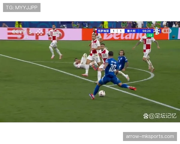 莫德里奇率队强势回暖,克罗地亚成功晋级下一轮