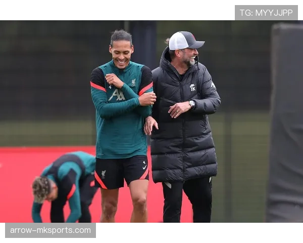 范戴克：克洛普高位防线体系中的绝对核心